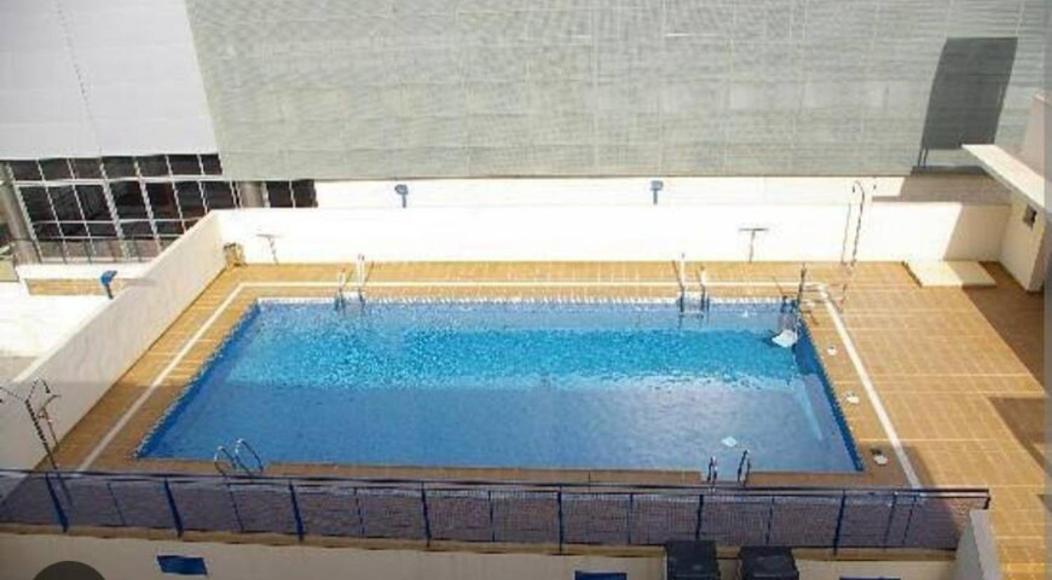 Ijd Apartments 9 Parking Gratis Y Piscina Bormujos Exterior photo